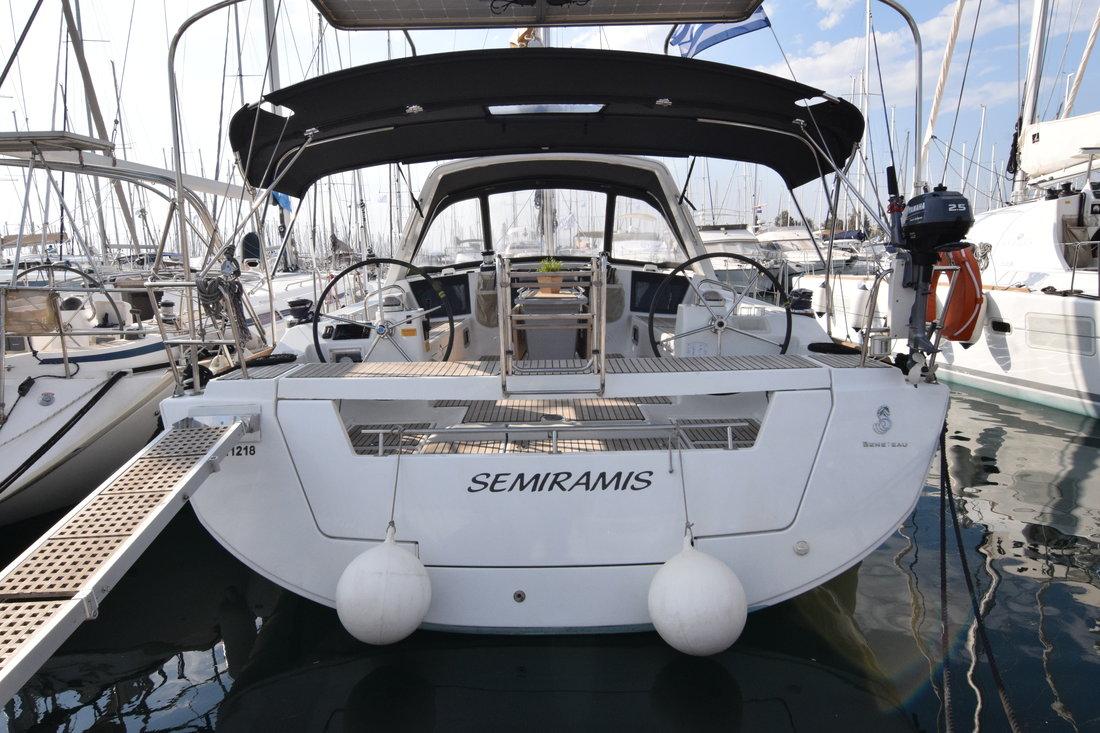 Semiramis | Oceanis 45