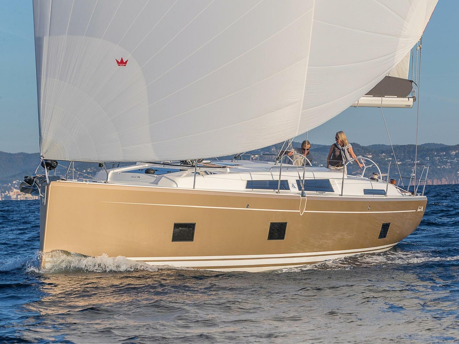 Eleni | Hanse 418