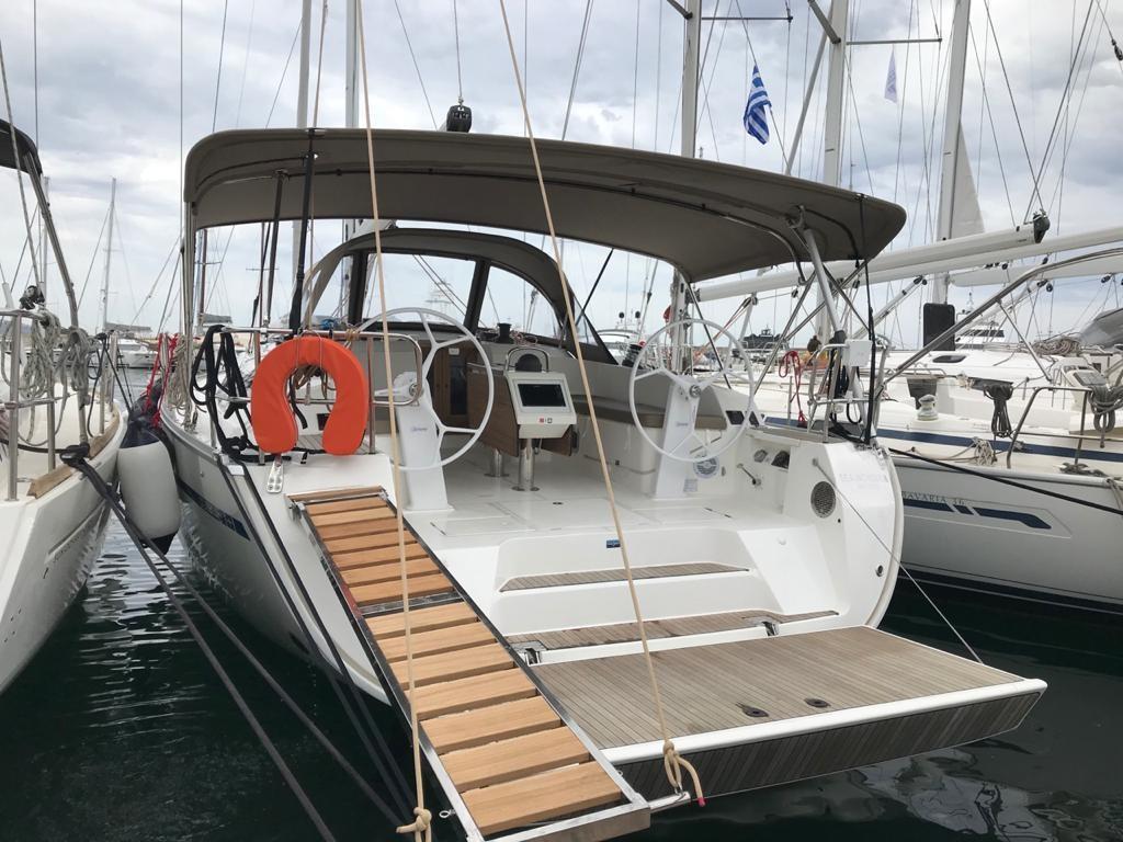 SEA WONDER II | Bavaria Cruiser 46