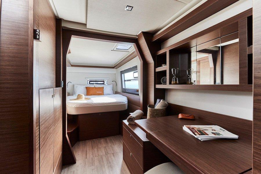 Dream (cat) | Nautitech 46 Open