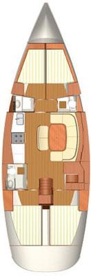 Economy | Dufour 455 GL