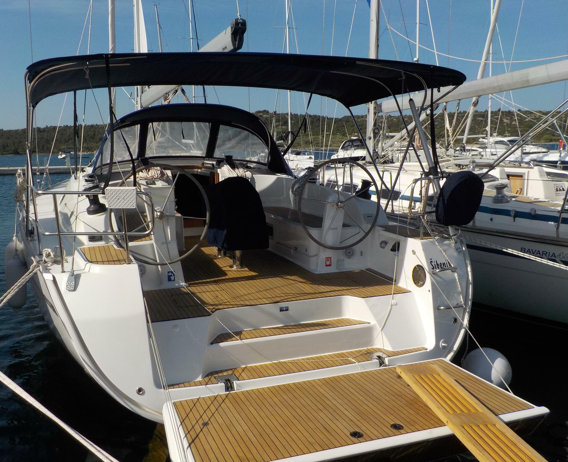 Pleiades | Bavaria Cruiser 46