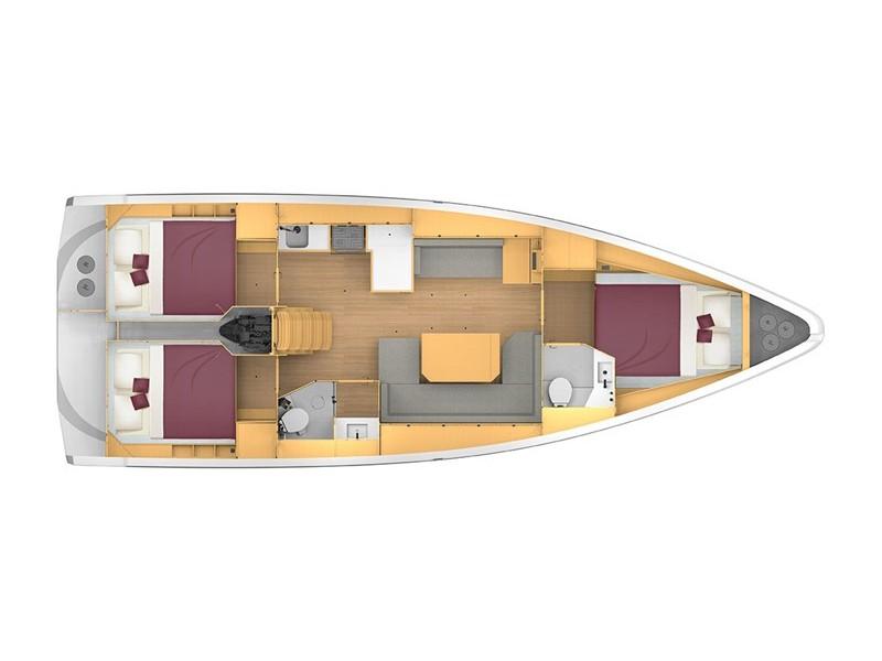 Nomad | Bavaria C42