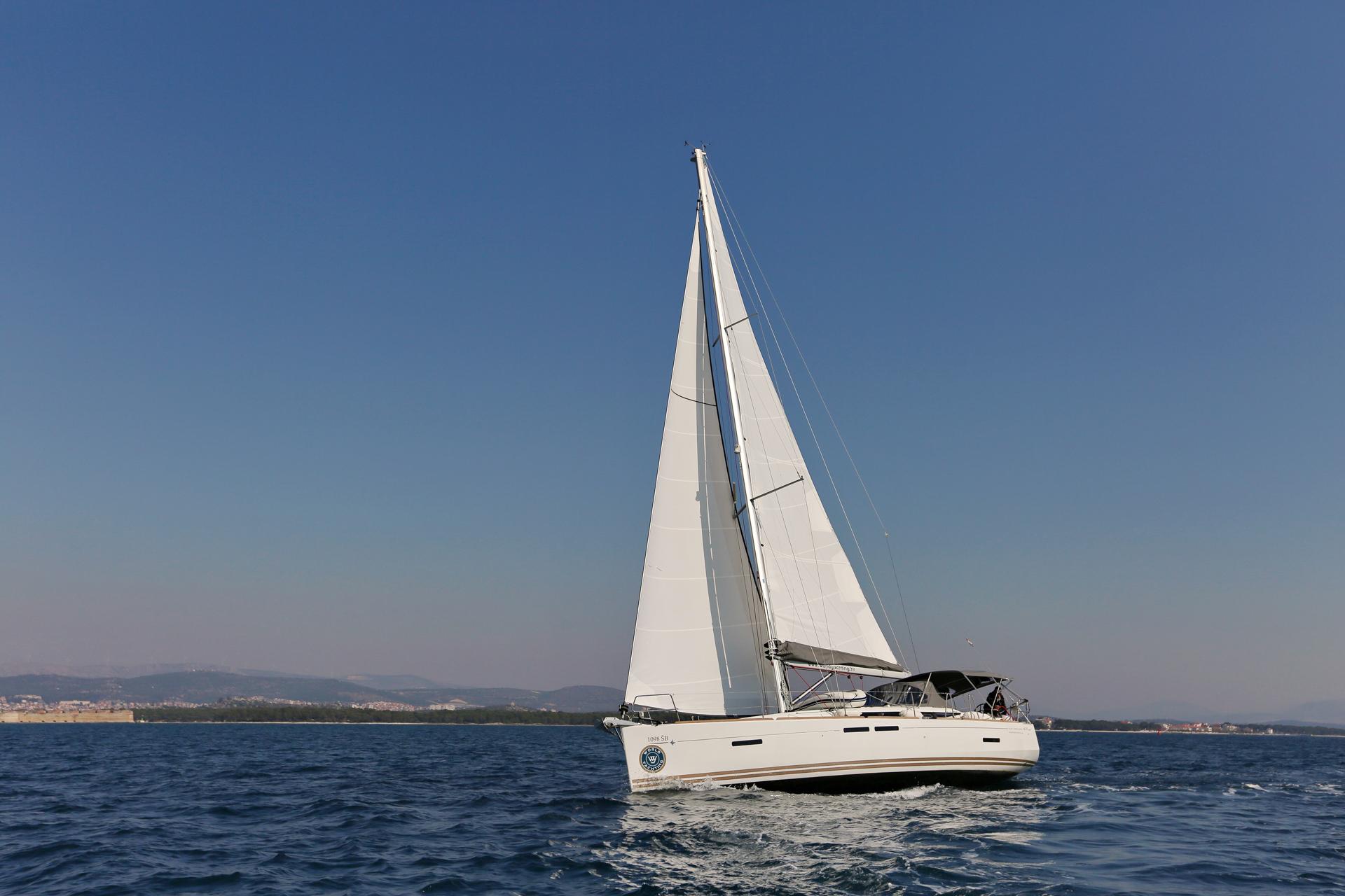 Stellina II | Sun Odyssey 409 Performance