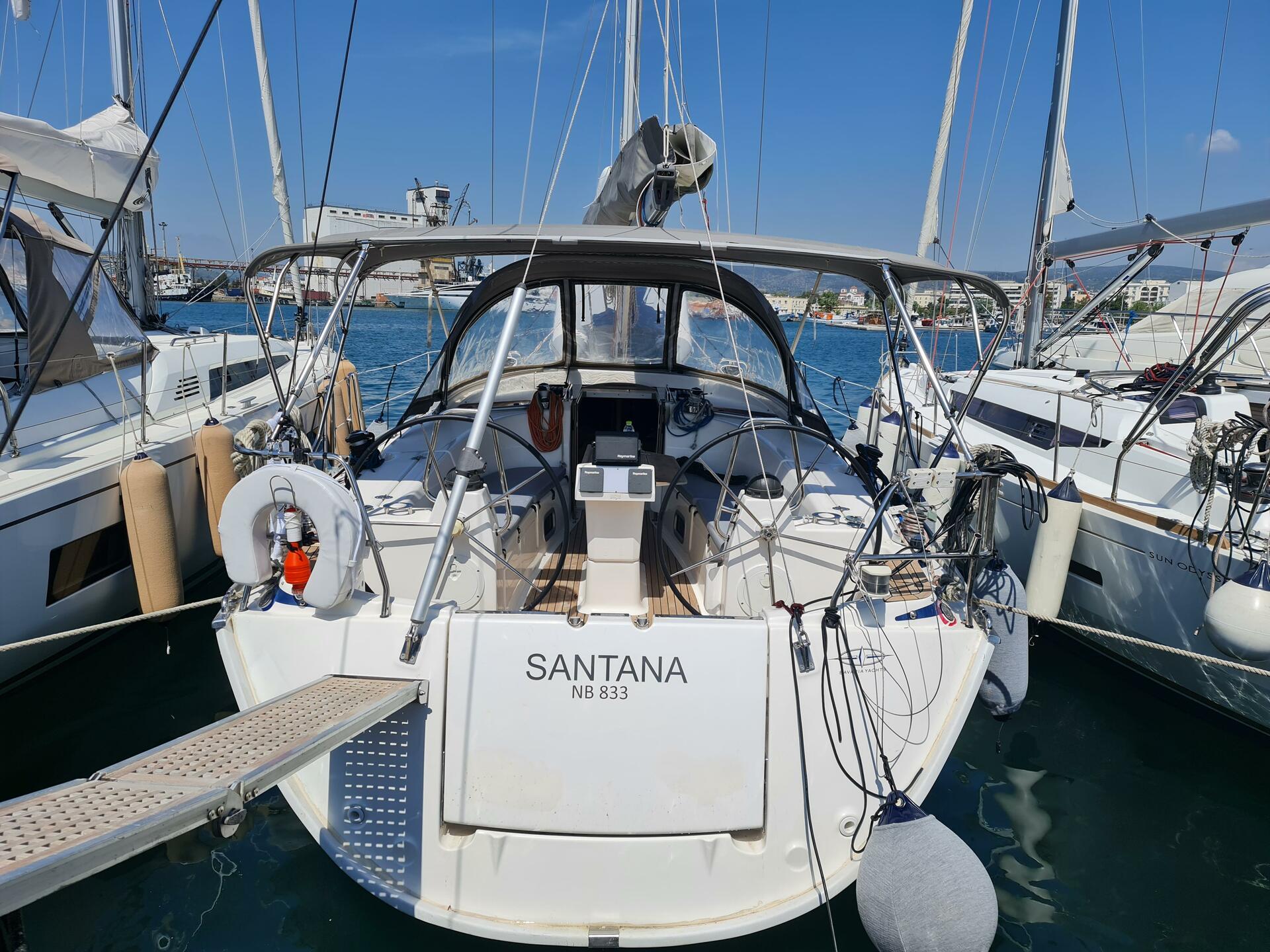 Santana | Bavaria 40 Cruiser