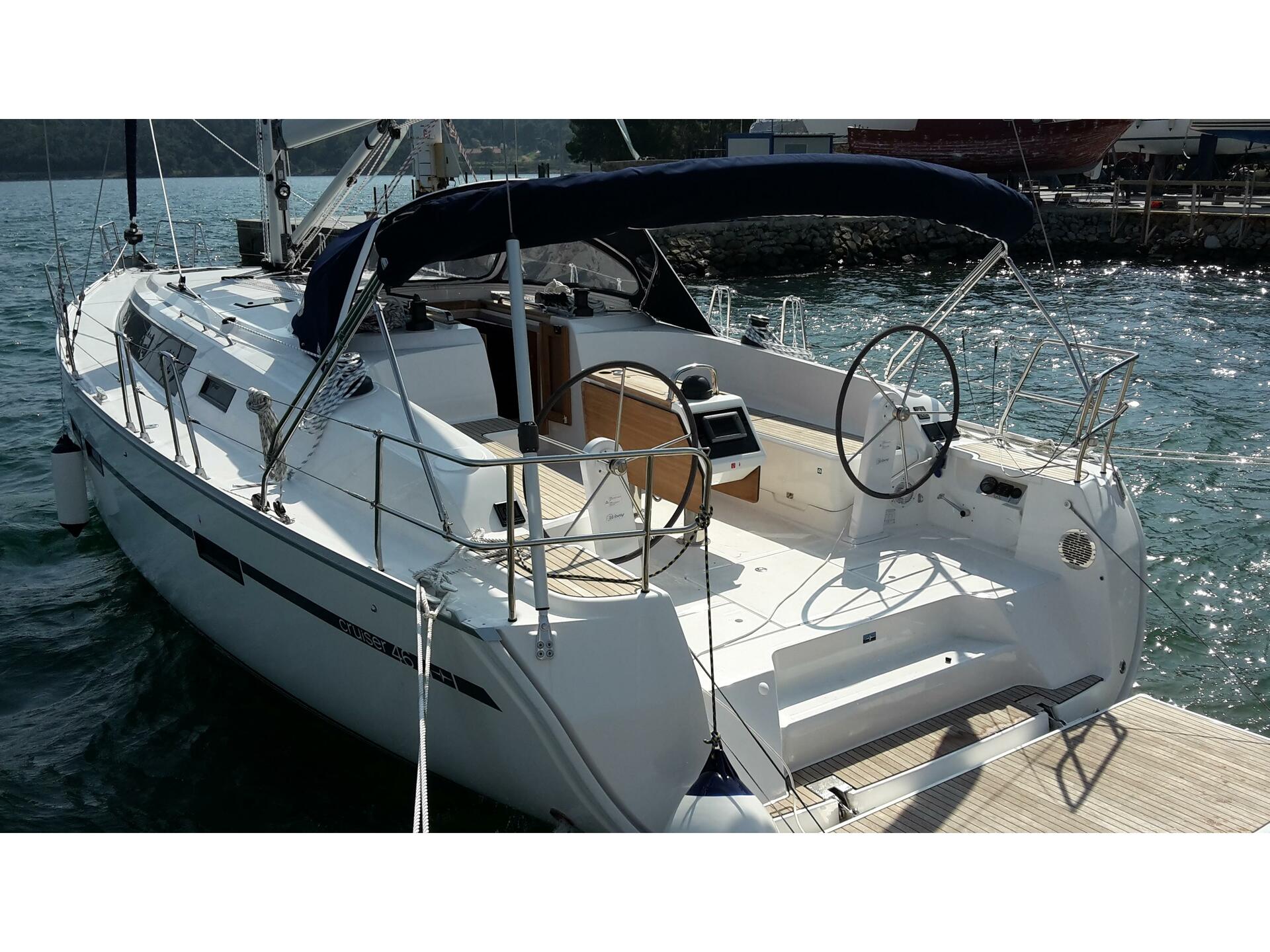 Katina | Bavaria Cruiser 46