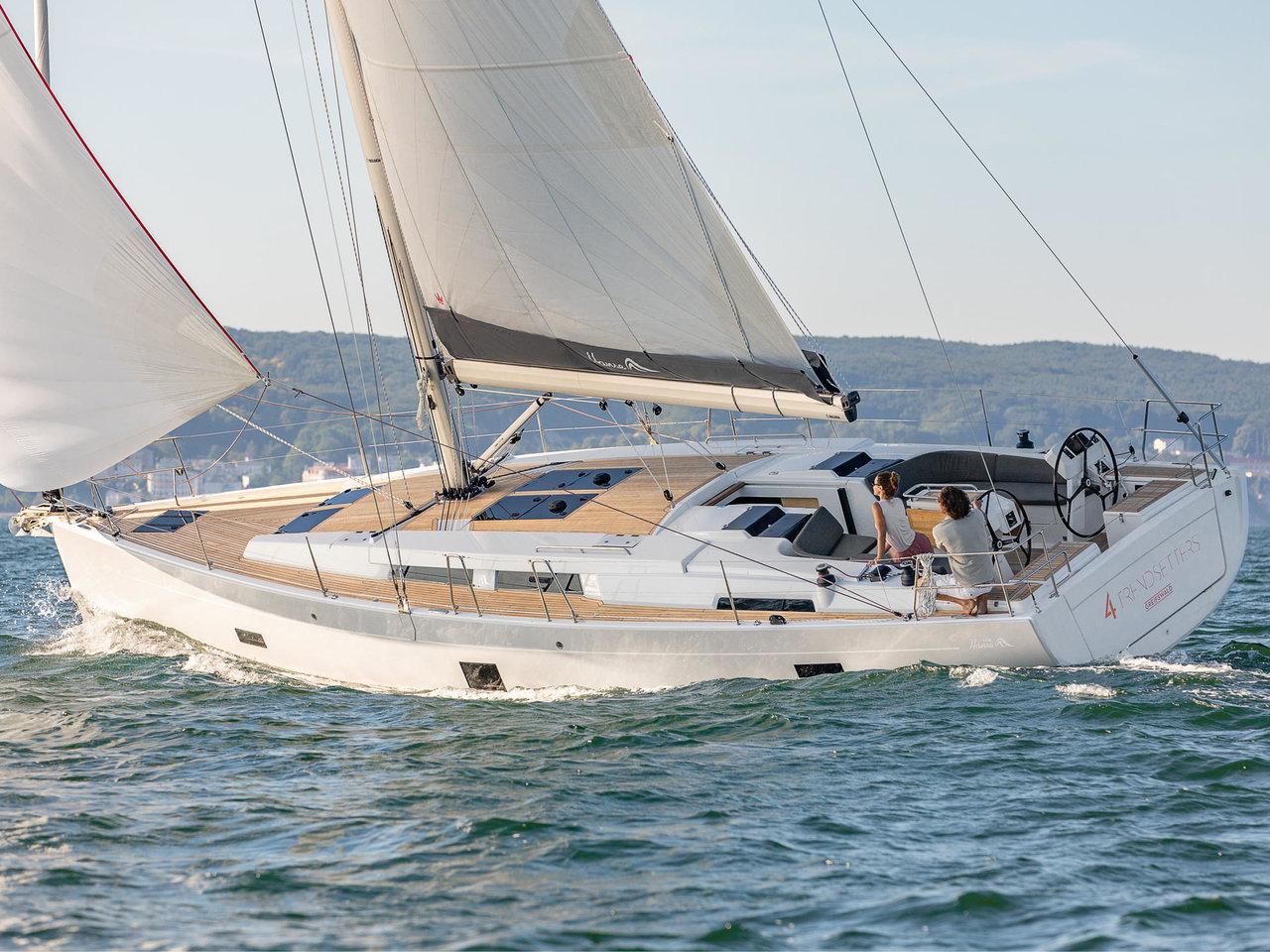 Avra | Hanse 458