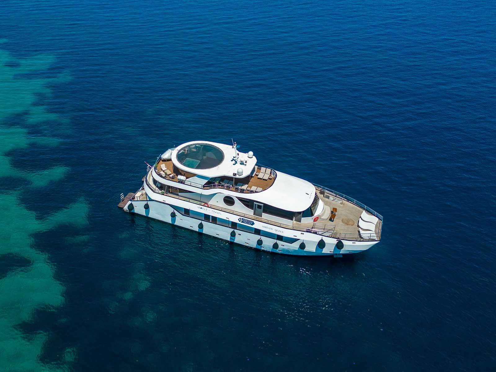 MB Adriatic Queen | Adriatic Queen