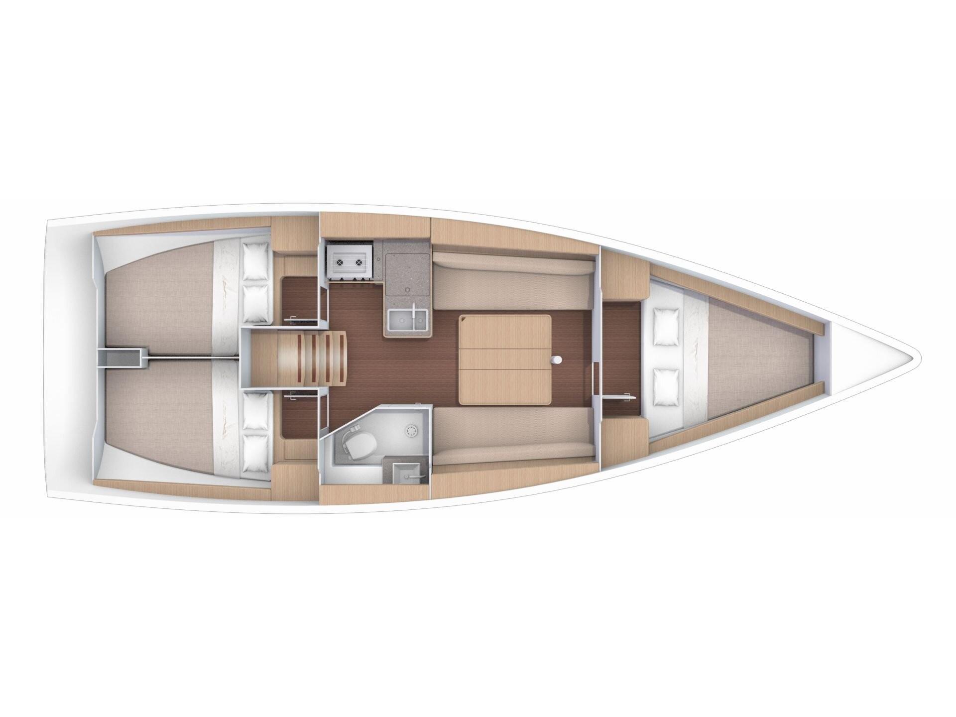 Barbossa | Dufour 360 grand large