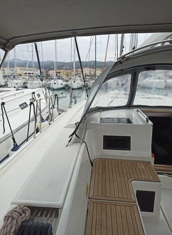 Nutmeg | Bavaria C45