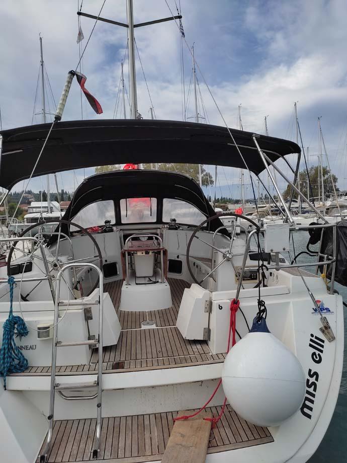 Miss Elli | Sun Odyssey 44i