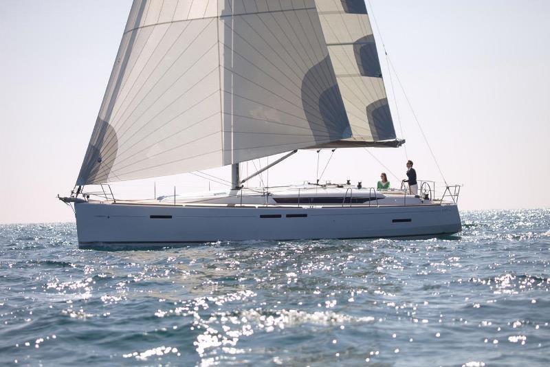 Psara | Sun Odyssey 449