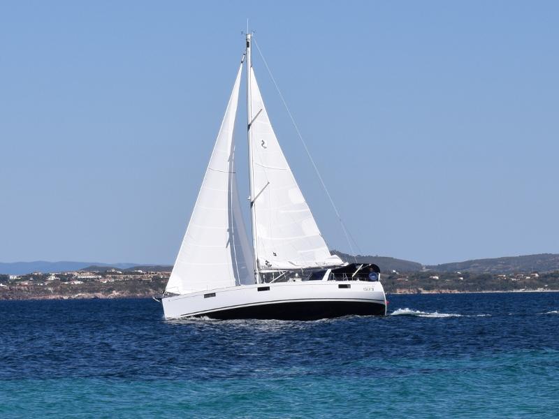 Allegra | Oceanis 48