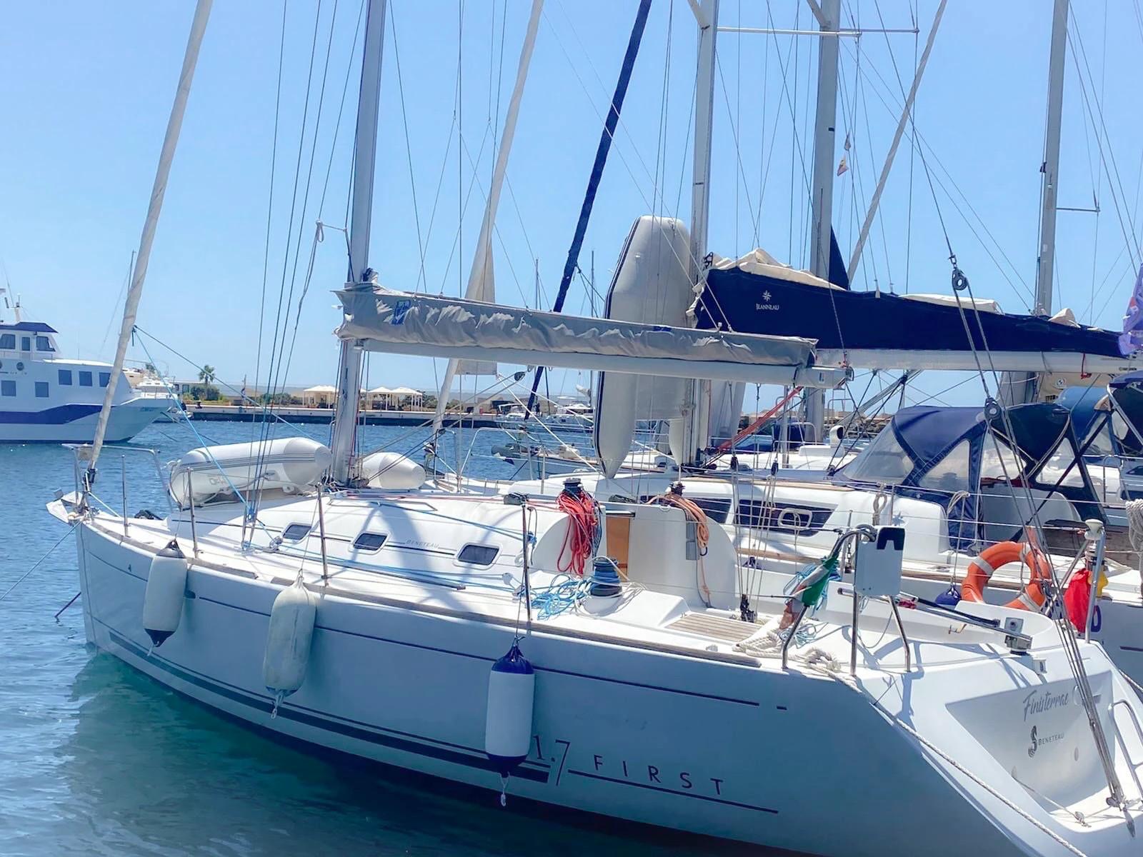 Finisterrae | Beneteau First 31.7