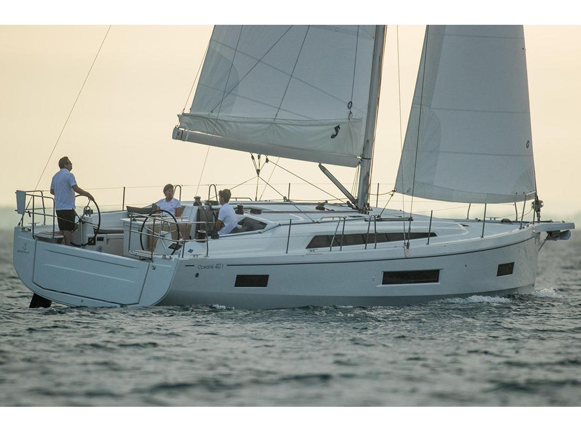 Mayramoot | Oceanis 40.1