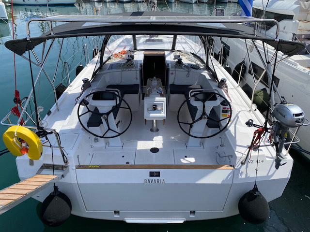 Kalispera | Bavaria C42