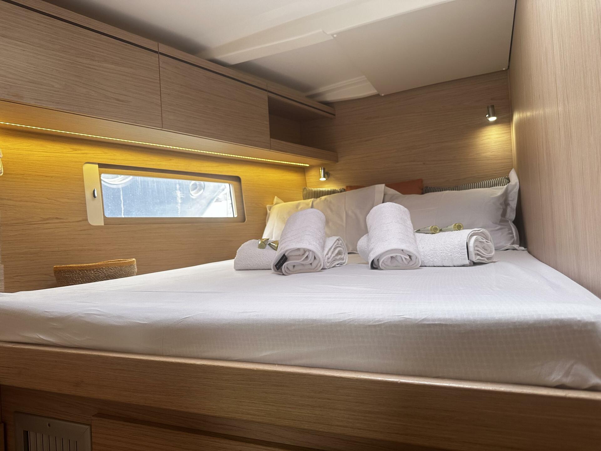 Amelia | Oceanis 51.1