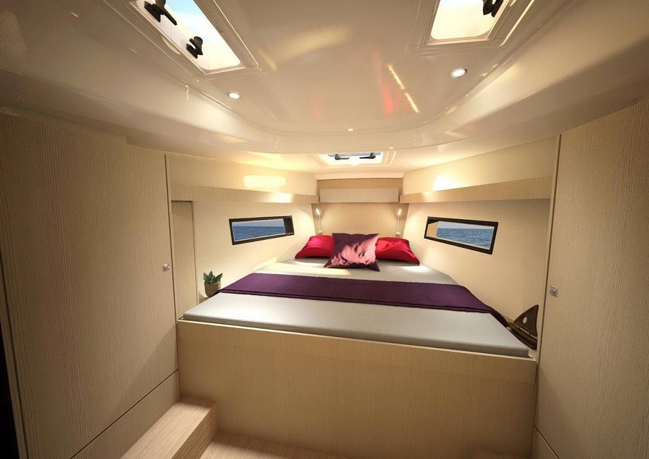 Olivia | Bavaria C38