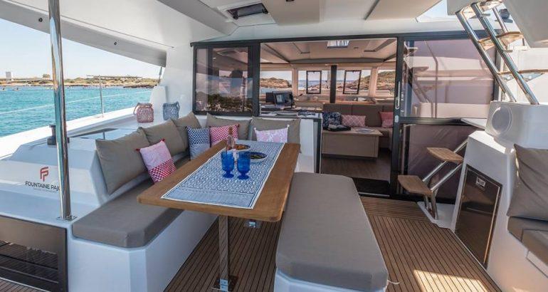 Macho | Fountaine Pajot Astrea 42 Quatuor