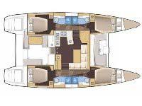 Alkistis | Lagoon 450 Fly