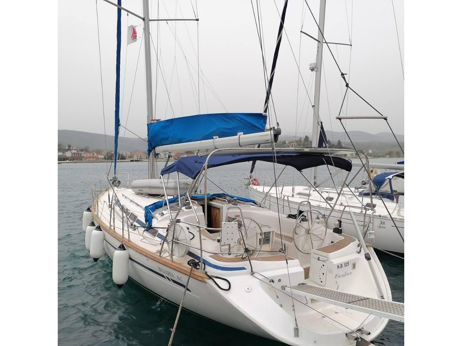 Orion VI | Bavaria 44