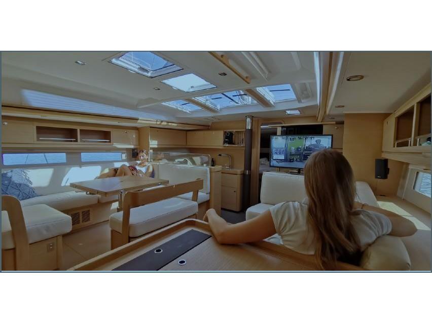 Cavaliere | Dufour 56 Exclusive