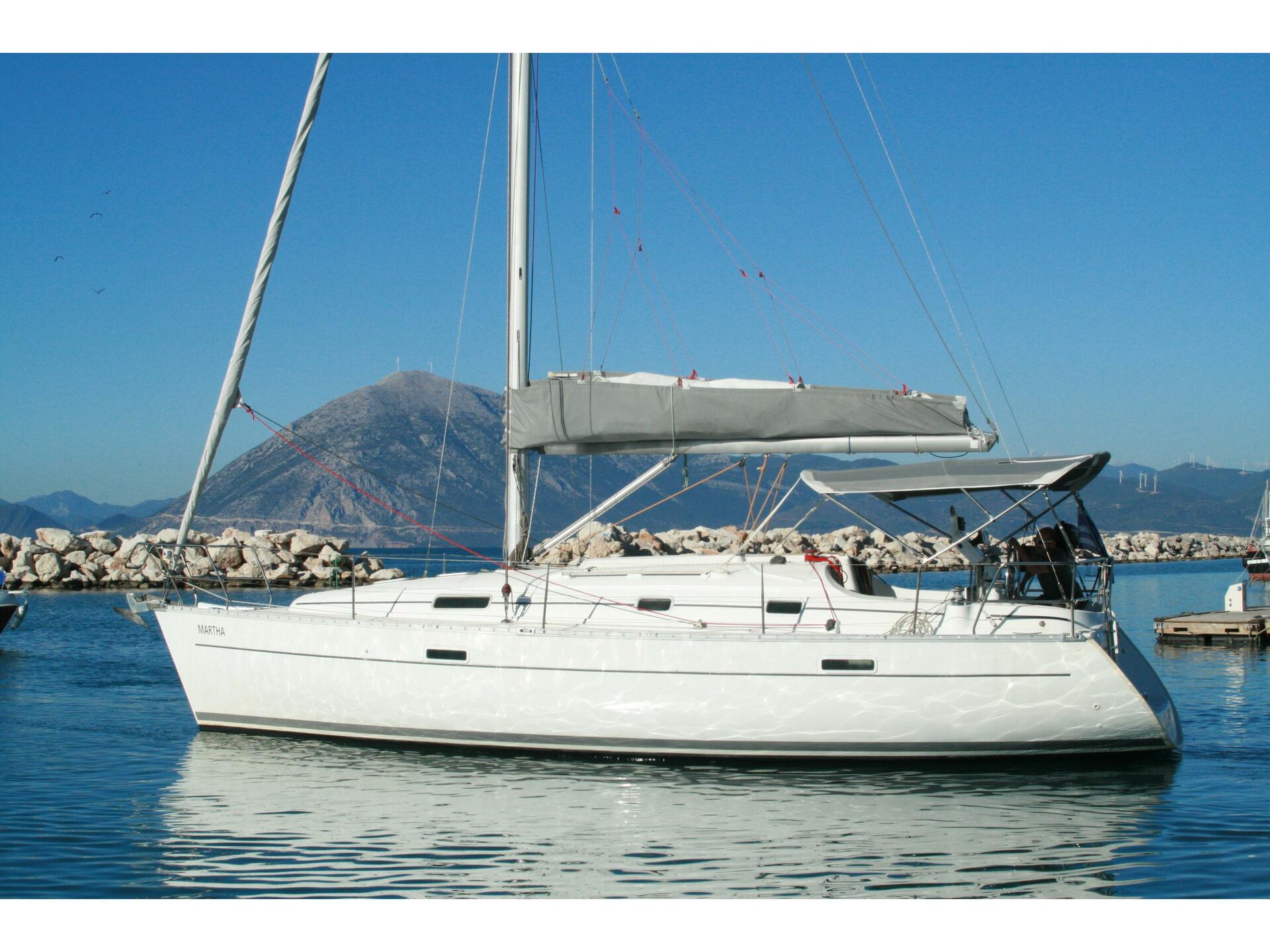 Martha | Oceanis 331