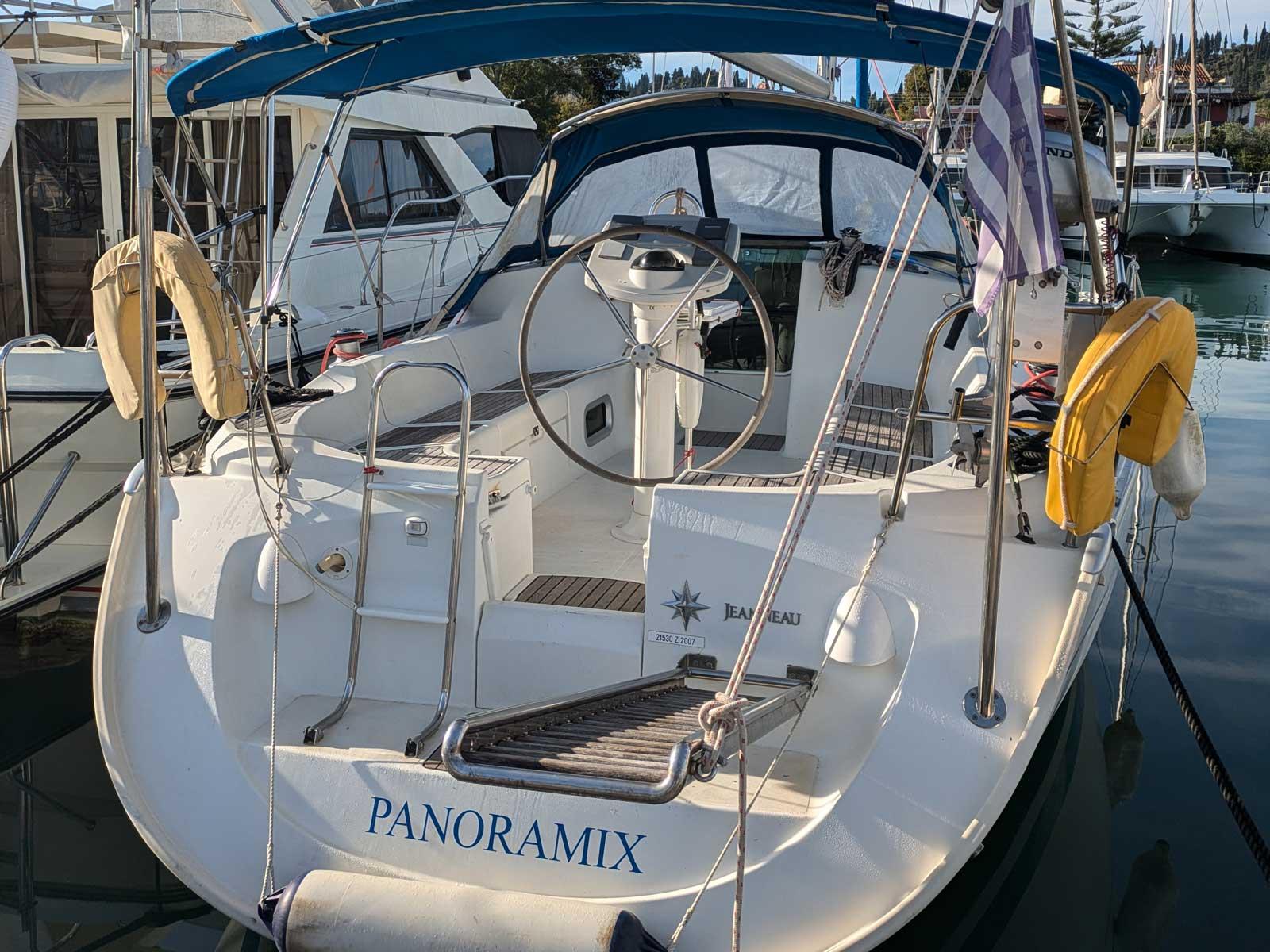 Panoramix | Sun Odyssey 37