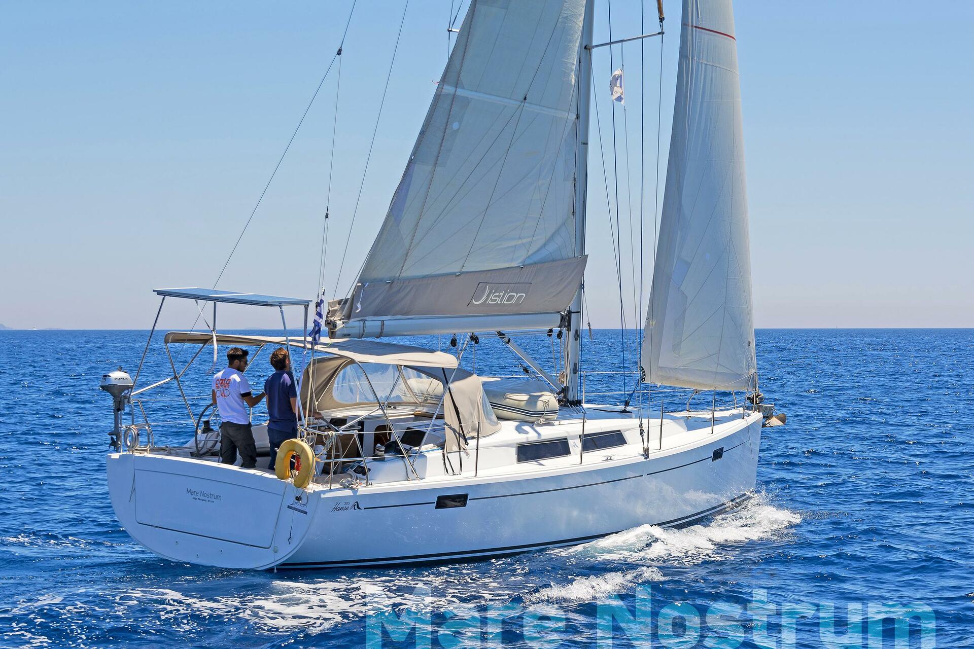 Mare Nostrum | Hanse 385