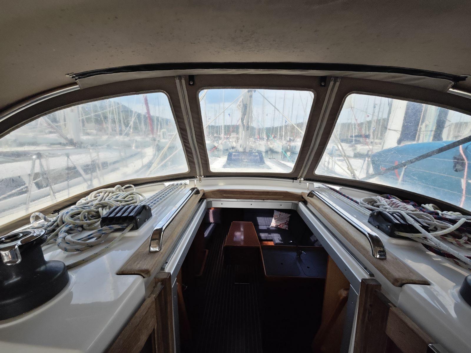 Almira | Bavaria Cruiser 37