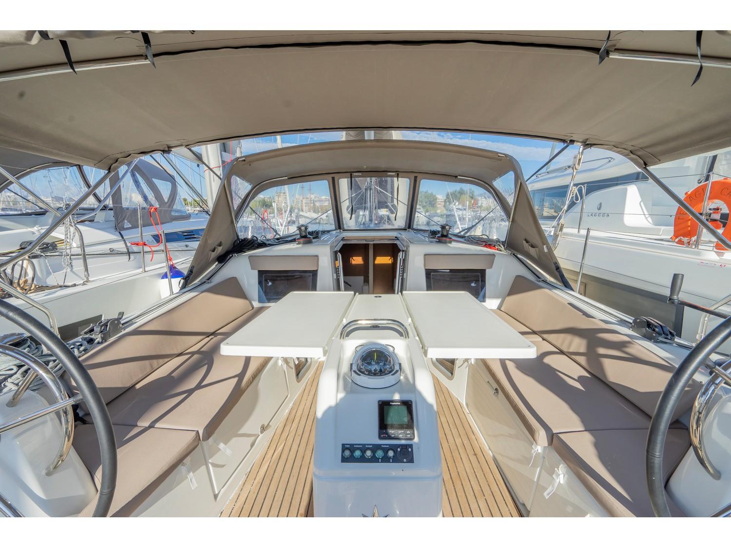 Anassa | Sun Odyssey 410