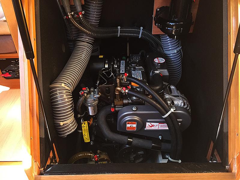 Agios Georgios | Sun Odyssey 389