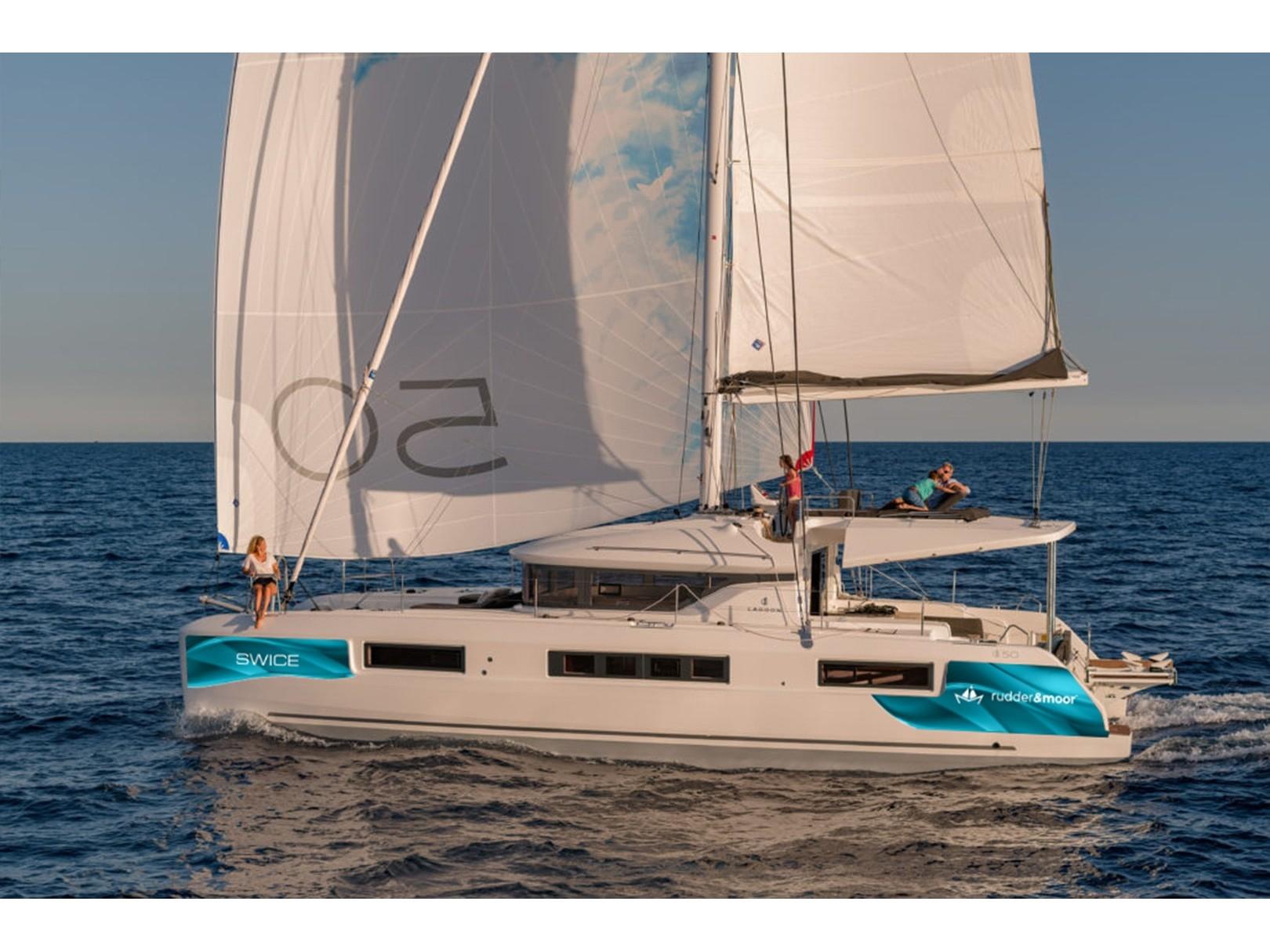 Swice | Lagoon 50 Owner's Version