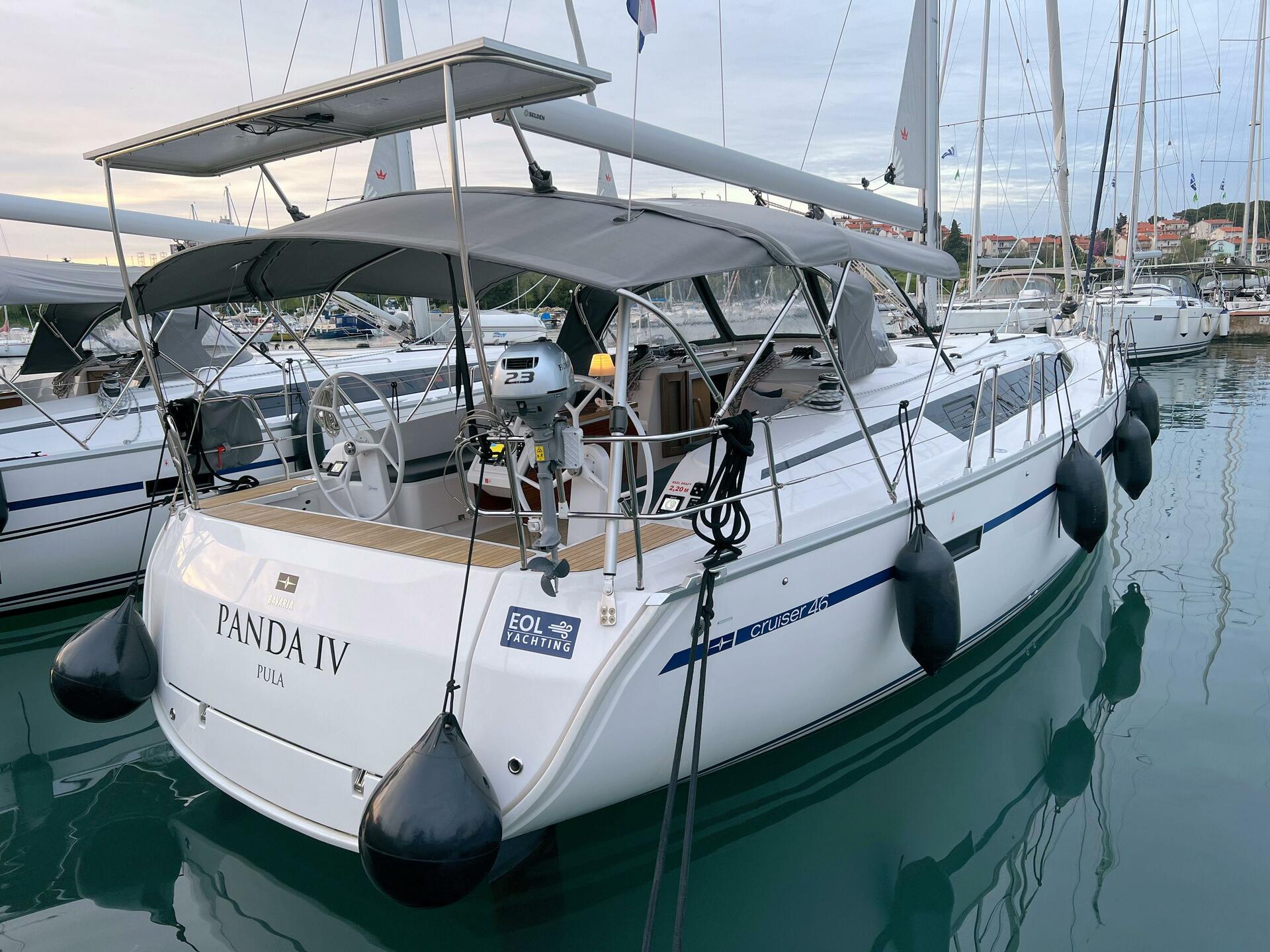 Panda IV | Bavaria Cruiser 46