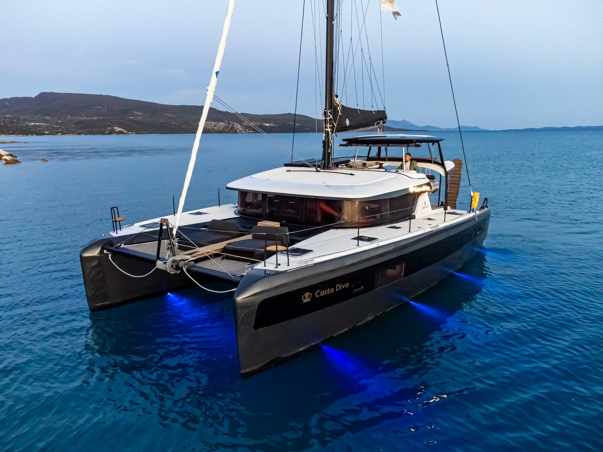 Casta Diva VIP-equipped | Lagoon 42