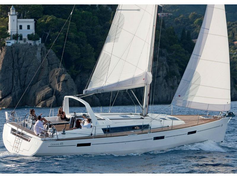 Allegria | Oceanis 45