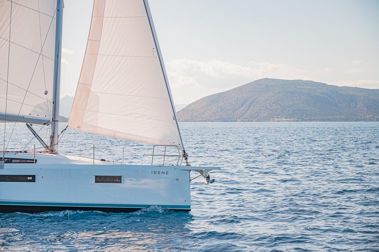 Irene | Sun Odyssey 410