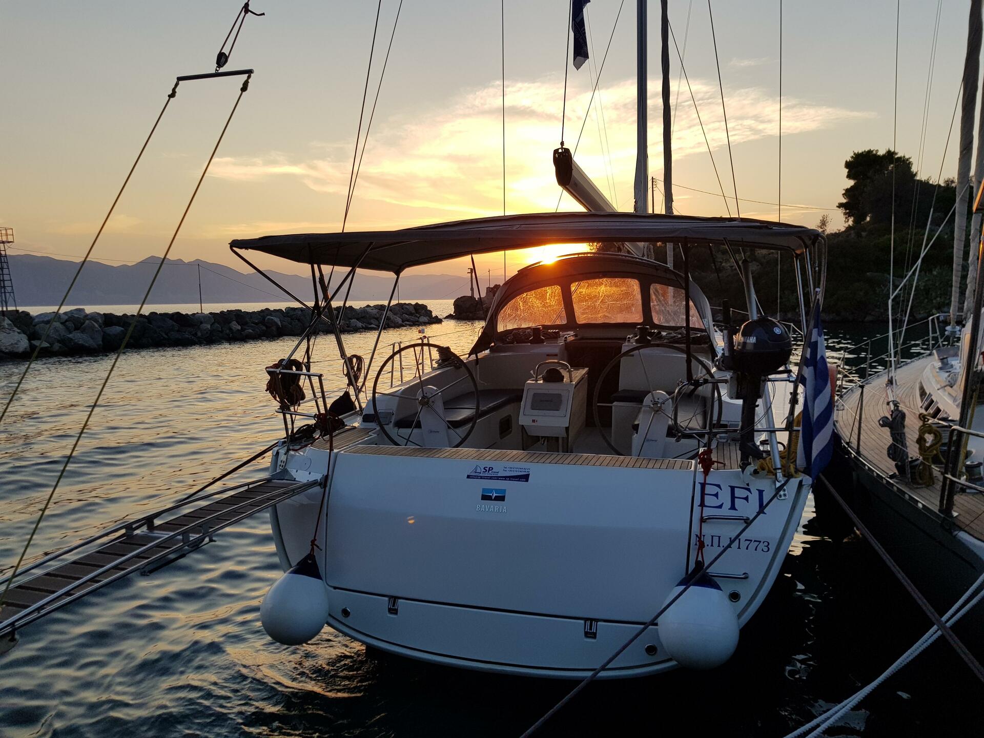 Efi | Bavaria 46 Cruiser