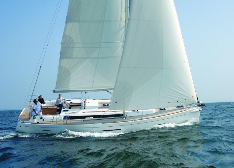 MANON LESCAUT | Dufour 450 GL