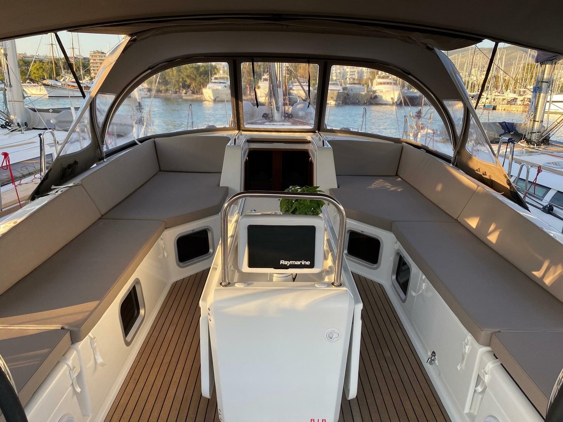 AEGEAN STAR | Jeanneau 54