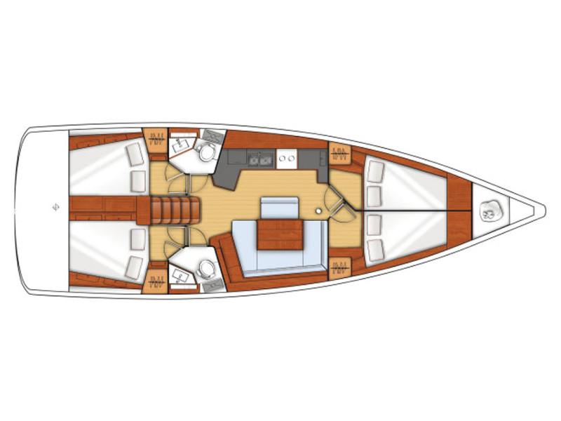 Stella(K) | Oceanis 45