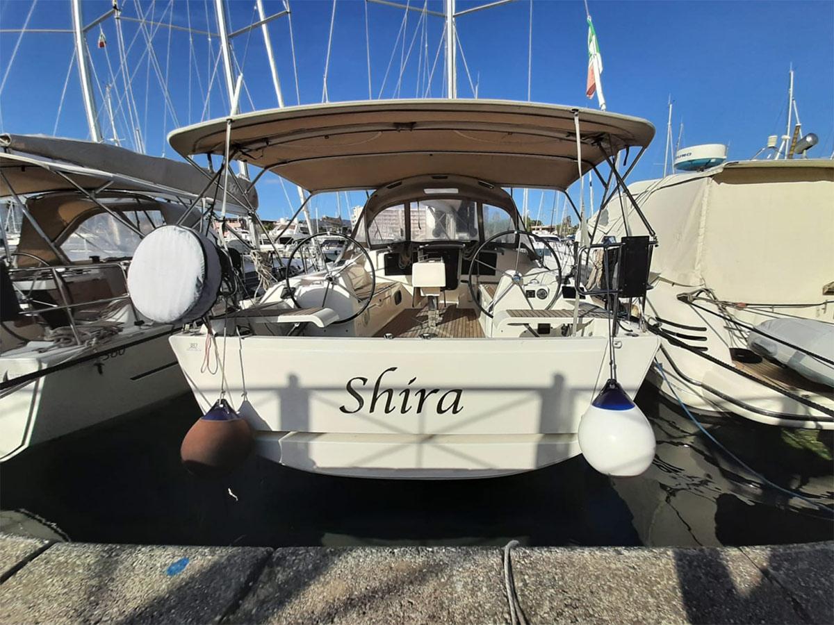 Shira | Dufour 382 GL