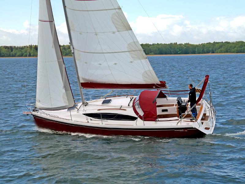 MYSTIC RIVER | Maxus 33.1 RS Prestige