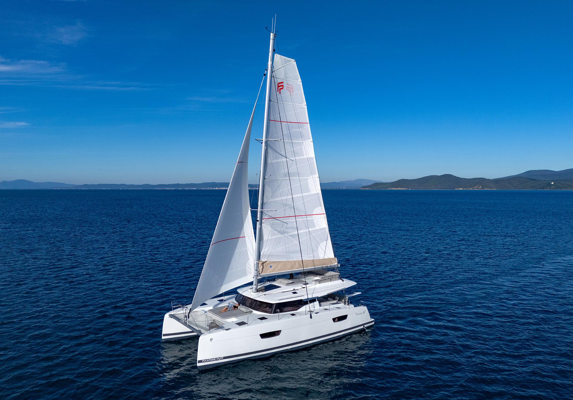 Calypso | Fountaine Pajot Tanna 47