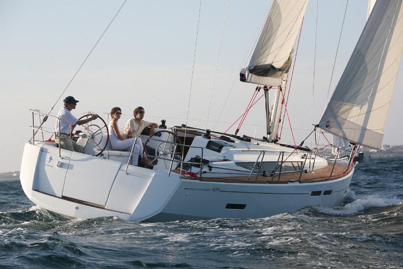 Oreia | Sun Odyssey 409