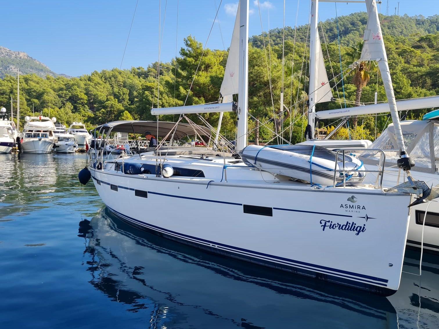 Fiordiligi | Bavaria Cruiser 41