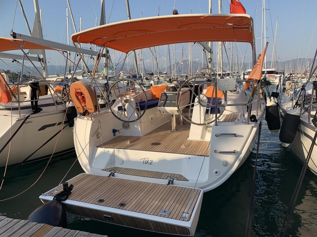 Taz | Bavaria Cruiser 34