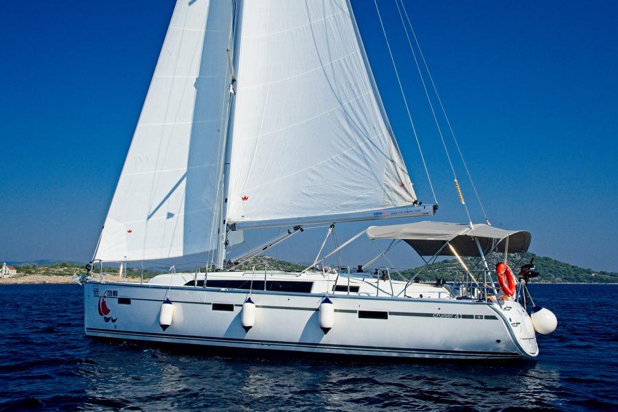 MH 59 | Bavaria Cruiser 41