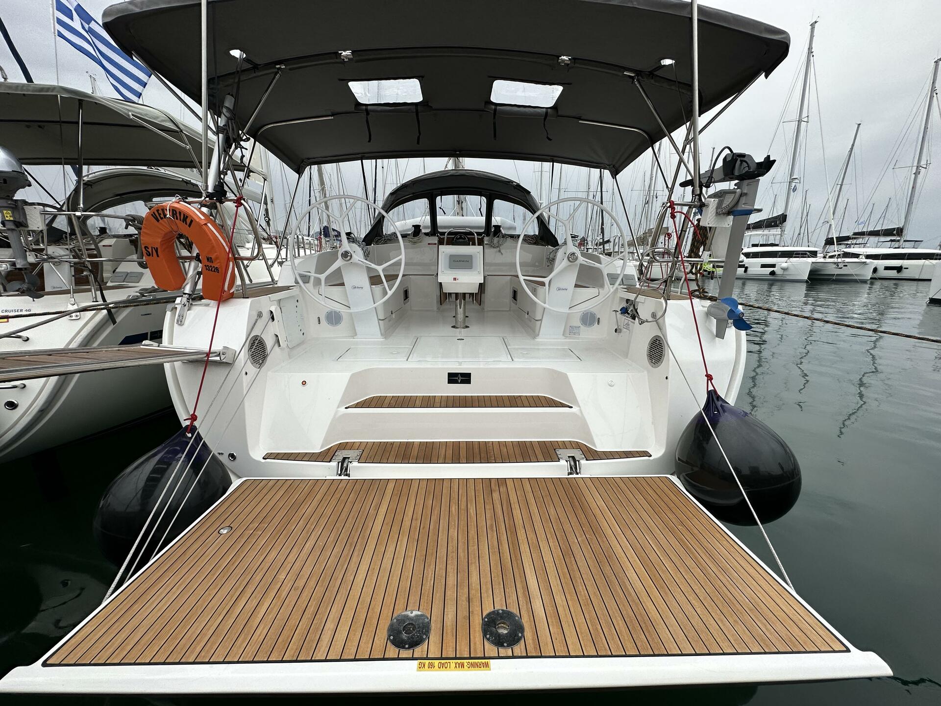 Nefeli | Bavaria Cruiser 46 Style