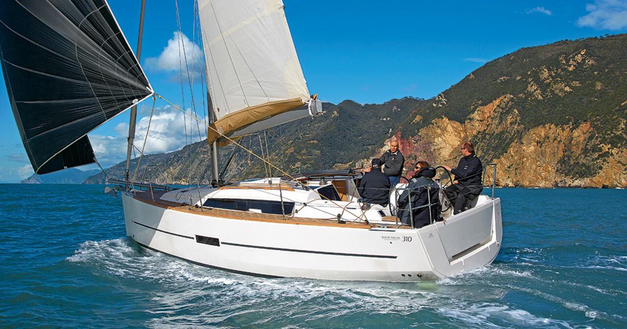 Escapade II | Dufour 310 GL